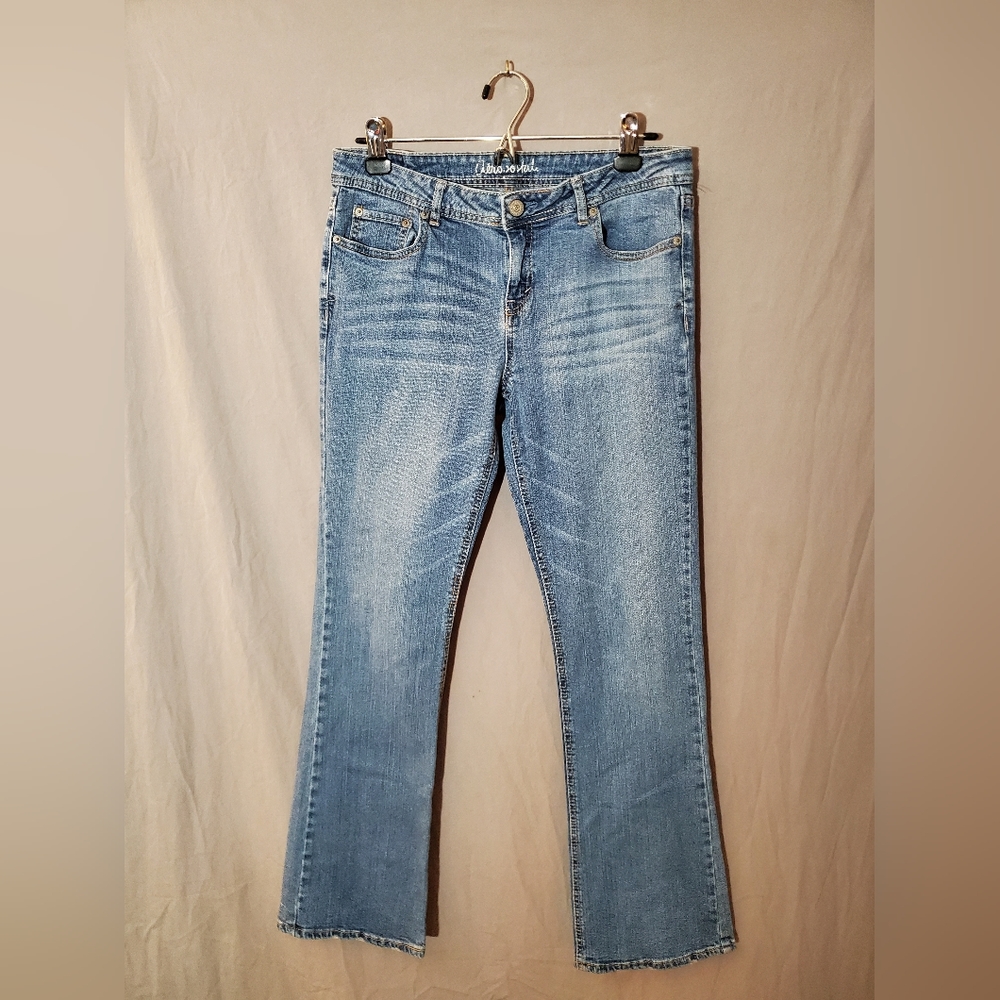 Aeropostale jeans size 12